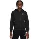 4. Nike Sportswear Club Fleece Kids' Sweatshirt Black FD3004 010