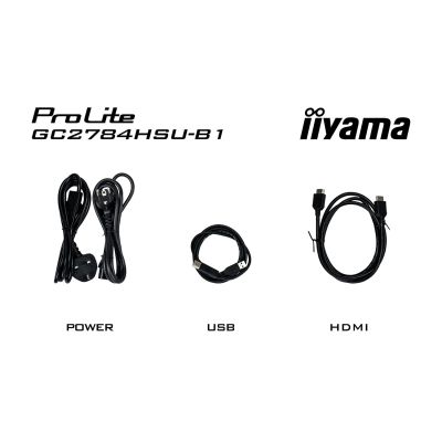 11. IIYAMA LED MONITOR 27" GC2784HSU-B1 240Hz