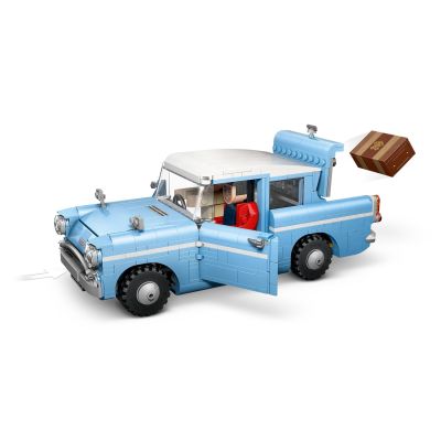 5. LEGO Harry Potter 76470 Flying Ford Anglia