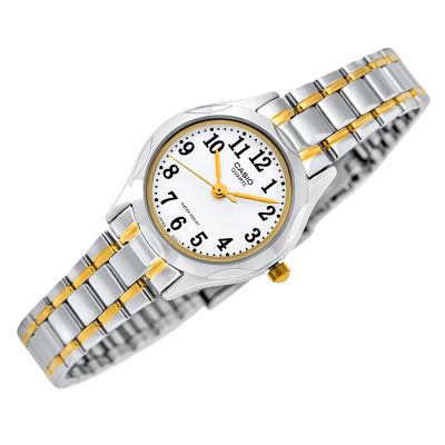 3. Women's watch CASIO LTP-1275SG-7BDF + BOX