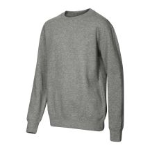 Children's Crew Sweatshirt (Dark Gray Melange)