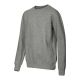 Children's Crew Sweatshirt (Dark Gray Melange)