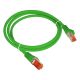 3. ALANTEC PATCH-CORD F/UTP CAT.6 PVC 2.0M GREEN