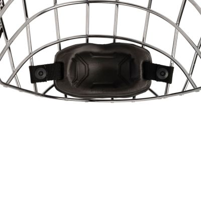 4. Bauer Contour Chrome Grille