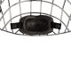 4. Bauer Contour Chrome Grille