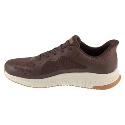 2. Skechers Slip-ins Bobs Sport Squad Chaos 4 118423-CHOC Brown 47.5