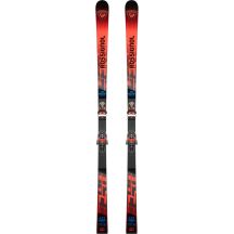 Zestaw narciarskie narciarski ROSSIGNOL HERO GS 170-182 R22 SPX12
