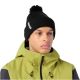 2. Salomon Pompom Beanie LC2937500 Black OSFA