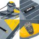 10. SUP board REBEL ACTIVE PRO Touring, 381x81x15, set