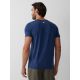 2. Men's trekking t-shirt made of bamboo fiber 4F 4FRAW26TFTSM2963-32M