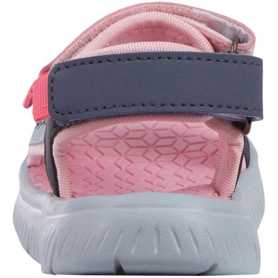 5. Kappa Kana MF Jr Sandals 260886MFK 6117