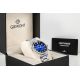 7. Giewont Elegance Sapphire Silver Blue Men's Watch GW5160-B3