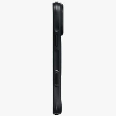 5. Uniq Keva Mov Magclick Charging Case for iPhone 18 Pro Max / 17 Pro Max - Black