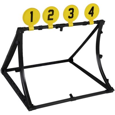 9. UMBRO REBOUNDER TRAINING FRAME 4-IN-1 FOOTBALL GOAL 75x78x58CM