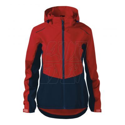 2. Malfini Rainbow W jacket MLI-53907 red