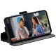 4. CARE by PanzerGlass Feature Wallet Kickstand Case for Samsung Galaxy A36 5G - Black