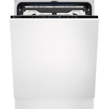 ELECTROLUX EEG88700W TimeBeam built-in dishwasher