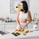 4. Wozinsky WIK-10 Smart Kitchen Scale with Digital Display, Bluetooth App - Black
