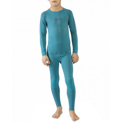 2. Viking Riko Kids thermal underwear set Jr 500-14-3030-70