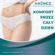 7. DISPOSABLE WOMEN'S UNDERWEAR ANOMEO (COTTON) XL – 6 PCS.
