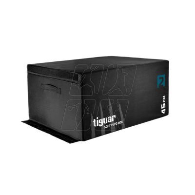 2. Training box tiguar plyo soft box V2 TI-PSB045V2