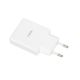 7. IBOX UNIVERSAL CHARGER C-43 GAN PD30W SLIM USB A+C WHITE