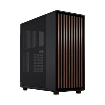 22. Fractal Design North Black