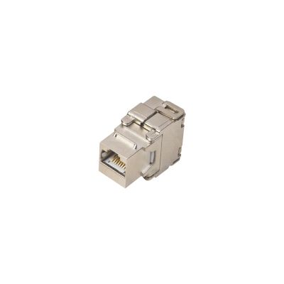 Q-LANTEC RJ45 Toolless STP Cat.6 Keystone Module