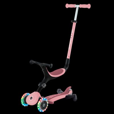 3. Scooter with ride-on seat GO•UP ACTIVE LIGHTS 360 (749-310)