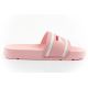 4. Fila women's sports flip-flops Morro comfortable pink slippers for the pool