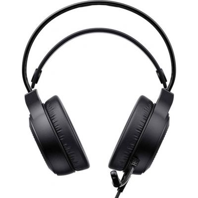 3. Havit H2040d Gaming Headphones (Black)