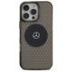 3. Mercedes MB Case Star Pattern for iPhone 16 Pro - Black