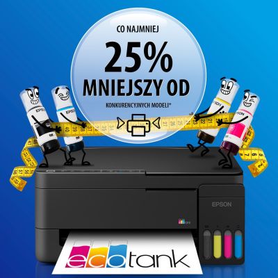 5. Epson EcoTank L3351 multifunction printer