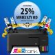 5. Epson EcoTank L3351 multifunction printer