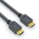 2. PureLink PI1010-050 HDMI Cable 5m HDMI Type A (Standard) Black