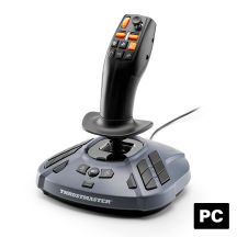 Thrustmaster SimTask FarmStick Gray USB Joystick Analog/Digital PC