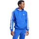 2. adidas Essentials Fleece 3-Stripes Hoodie M IJ8934