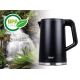 11. IDEAL KETTLE 1.7 L, STEEL BODY, POWER 1500 W, BLACK