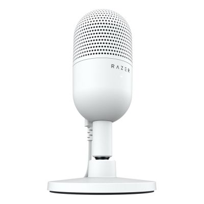 3. Razer RZ19-05050300-R3M1 Microphone White Desktop Microphone