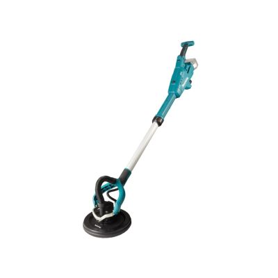 7. Makita DSL801ZU Portable Sander Drywall Sander 1800 RPM Black, Blue
