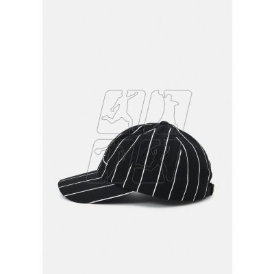 5. Karl Kani KK Signature Pinstripe Cap 7004096