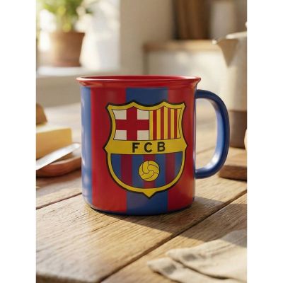 3. FC Barcelona Ceramic Mug 325ml BC0007