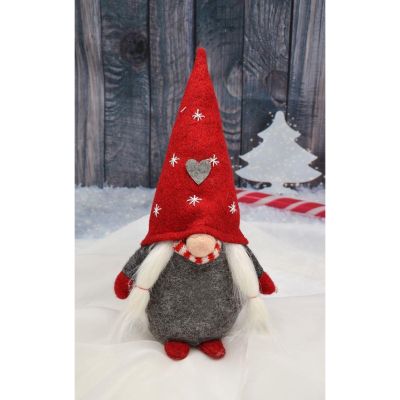 10. CHRISTMAS GNOME 14x12x30CM