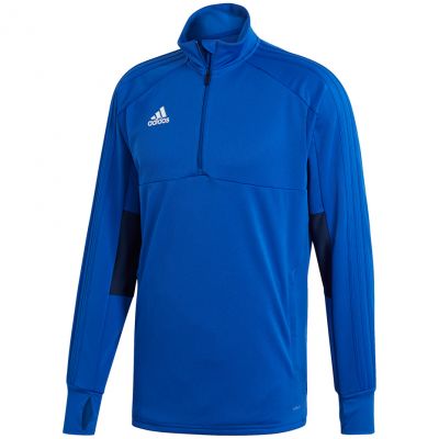Adidas Condivo18 Training Top 2 sweatshirt blue M CG0397