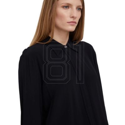 11. Tommy Hilfiger Viscose Crepe Blouse Ls W WW0WW32274
