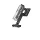 7. Dreame Z30 Station Upright Vacuum Cleaner Battery Dry HEPA Bagless 3L Black 3200 Ah