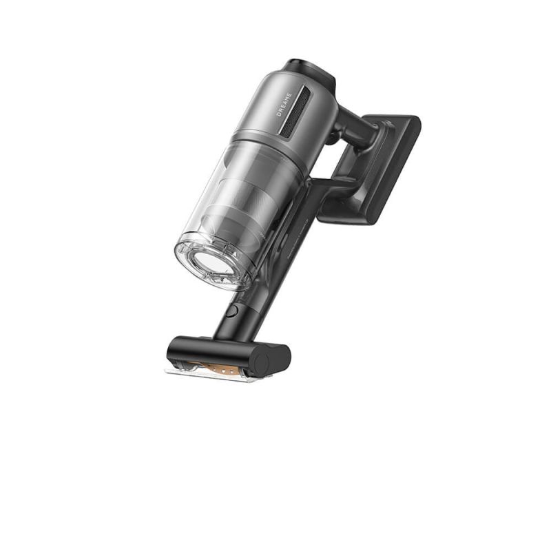 7. Dreame Z30 Station Upright Vacuum Cleaner Battery Dry HEPA Bagless 3L Black 3200 Ah