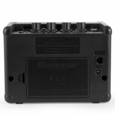 4. Blackstar FLY 3 mini AMP - Guitar amplifier