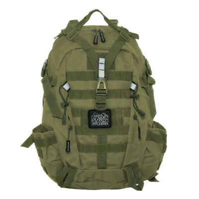 18. Offlander Survival Trekker 25L Backpack OFF_CACC_34GN