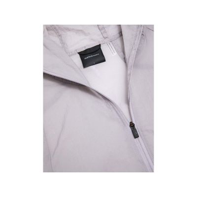 4. Women's PEAK PERFORMANCE W Discover Wind Jacket, gray